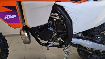 Predám KTM 150 EXC 2024 za 7550 eur chcete ho ? - 10
