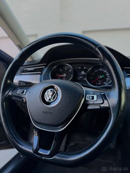 VW Passat B8 2.0 TDI 140KW DSG 4-motion R-Line - 10