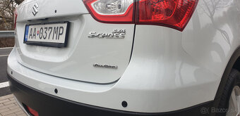 Suzuki SX4 S-Cross 1.6 VVT AllGrip 4x4 Automat Elegance - 10