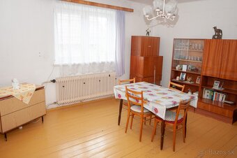 Rodinný dom na predaj v obci Jasenovo, okres -Turčianske Tep - 10
