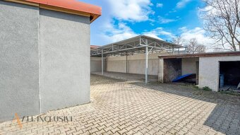 All INCLUSIVE | AREÁL - SKLAD | DOPRAVNÁ | TOPOĽČANY - 10