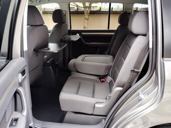 VOLKSWAGEN TOURAN 1.9TDI SPORTLINE - 10