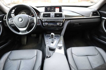 BMW 320d GT xDrive F34 Luxury Line 140kW tažné 1 majitel - 10