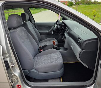 Škoda Octavia 1.9 TDI 66KW/90PS - 10