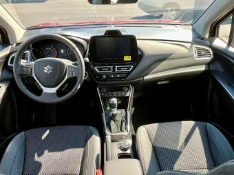 Suzuki S-Cross, 4x4, Elegance - predvádzacie vozidlo, Top - 10