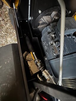 KAESER M46E 815 motohodin - 10