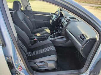 Vw golf 5 1.4 benzín 59kw - 10