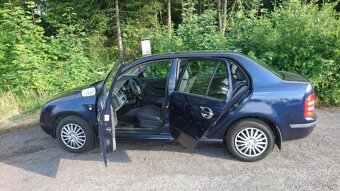 Škoda Fabia sedan - 10