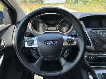 Ford Focus combi 2.0TDCi 120kw - 10