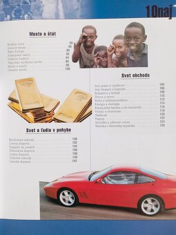 10 NAJ vo svete aj u nás - vydanie 2002, strán 151 - 10