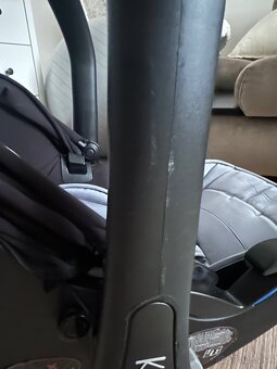 Vajíčko Kiddy Evolution Pro 2 s isofixom - 10