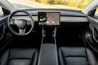 Tesla Model 3 239kw SR+ Premium connectivity, odpočet DPH - 10