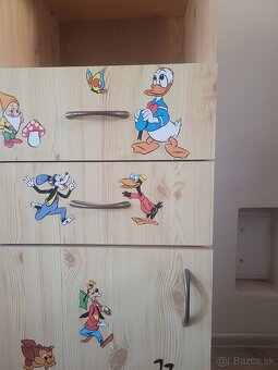Skriňa do detskej - 10
