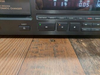 Sony CDP-C910 - 10
