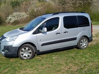 Peugeot Partner Tepee r.v.2014 - 10
