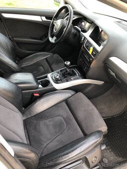 Audi A4 b8 Avant S-line - 10