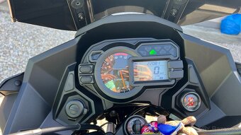 Kawasaki Versys 1000 (2015) - 10