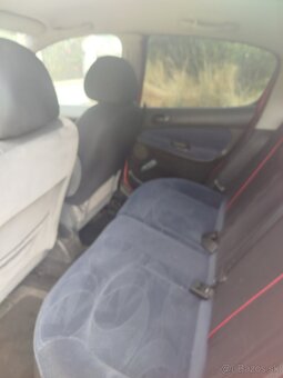 Predám Peugeot 206 - 10