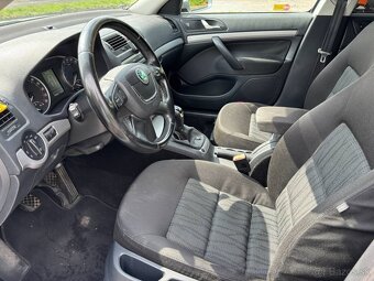 Skoda Octavia 1.6 TDi - 10