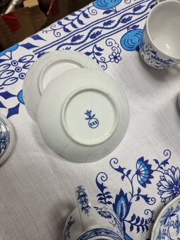 Cibuľový porcelán - 10