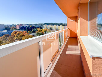 Kompletná rekonštrukcia, 1,5i 42m2+6m loggia, MnB - Severná - 10