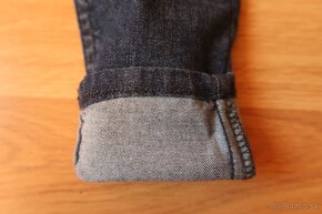 Legíny / legínky v riflovom vzhľade H&M 104 (3-4r) - 10