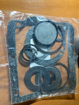 Uaz diely na opravu prevodovky, prídavnej prevodovky - 10