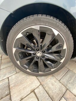 Skoda Superb sportline 140kw 4x4 - 10