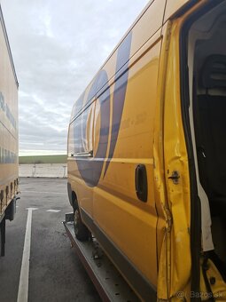 Rozpredam Ducato, Boxer, Jumper - 4 - 10