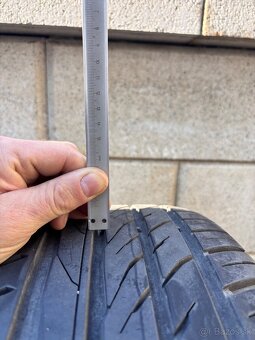 Disky + letné pneu Toyota edícia GR 6J x 16 ET45 - 10