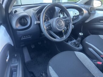 Toyota Aygo X TOYOTA Aygo X - 1.0 VVT-i Comfort 5 MT - 10