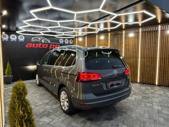 Volkswagen Sharan 2.0 TDI 150k Highline DSG - 10