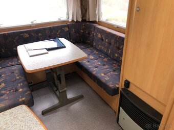 Dethleffs Camper 450 Predstan Nosič bicyklov - 10