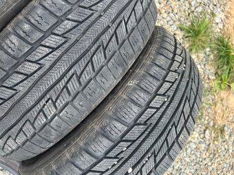 Zimné pneu 185/55 r16 - 10
