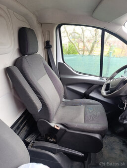 Ford transit custom 2.2 74kw 2014 odpočet DPH - 10