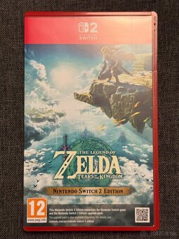 Legend of Zelda + Amiibo - Nintendo Switch 2 - 10