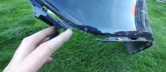 Mercedes GLC C253 W253 2015 - 2020 Coupe- Zadny naraznik - 10