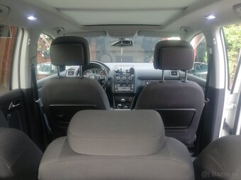 Predám VW Touran - 10