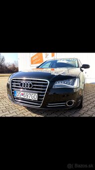 Audi A8  3.0  Tdi Exclusive edition - 10