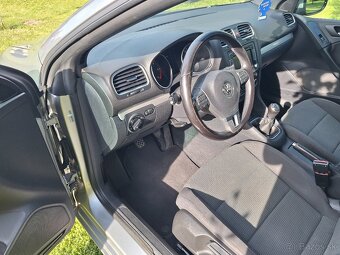 Golf 6 1.6tdi cabrio - 10