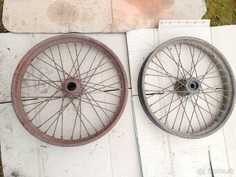 Jawa Perák , Ogar, ? kolesá, bubon ,rafik,naboj - 10