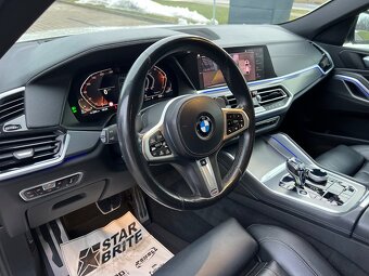 BMW X6 M-PACKET xDrive 30d 210kw mHEV A/T - 10