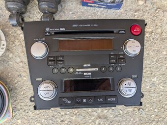 Diely Subaru Legacy/Outback/Impreza - 10