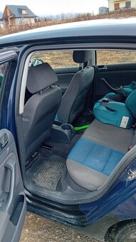 Predám GOLF 5 , 1,4 55kw - 10