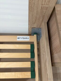 Manželská posteľ 180x200cm - 10