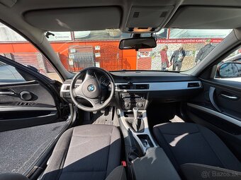 BMW 316i E90 – 1. majiteľ, garážované - 10