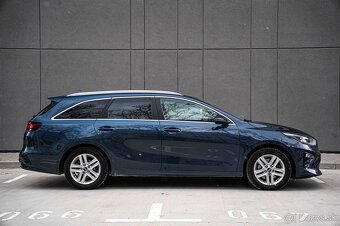 Kia Ceed 1.6 CRDi mHEV Gold A/T - 10