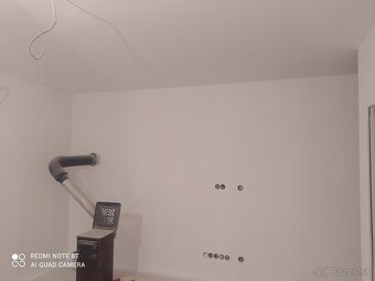 Airless striekané malovanie - 10