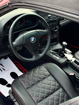 BMW  E36 325i cabrio - 10