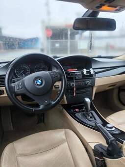 BMW e91 320d iDrive - 10